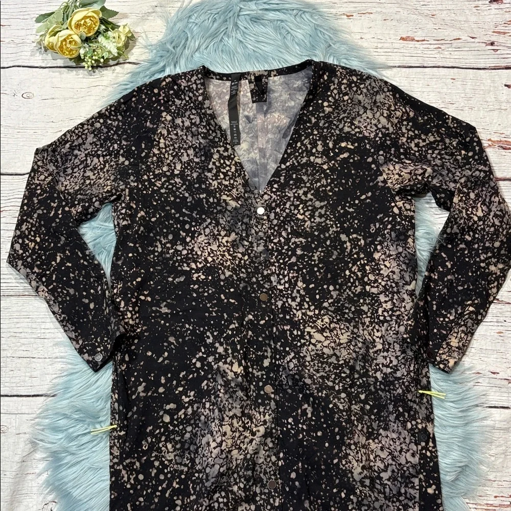 Lululemon Revera Duster Dress *lululemon lab Planet Surface Jacket